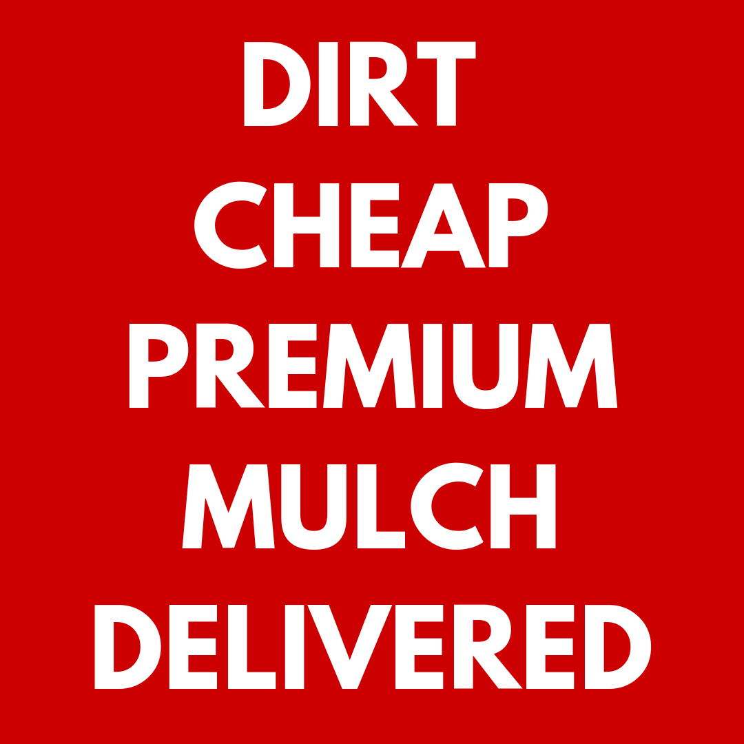 Land & Stone Supply dirt cheap mulch